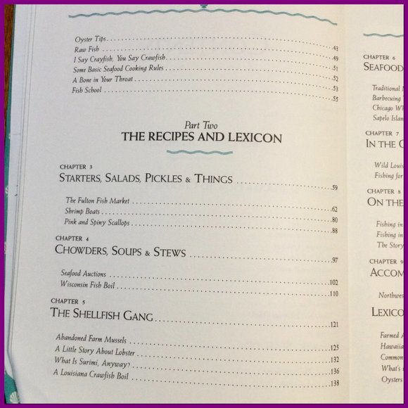American Seafood Cookbook - Picture 4 of 12